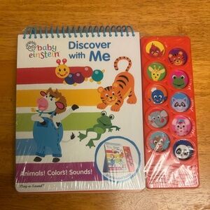 Editors of Phoenix International Publications
Baby Einstein - Learning Easel: